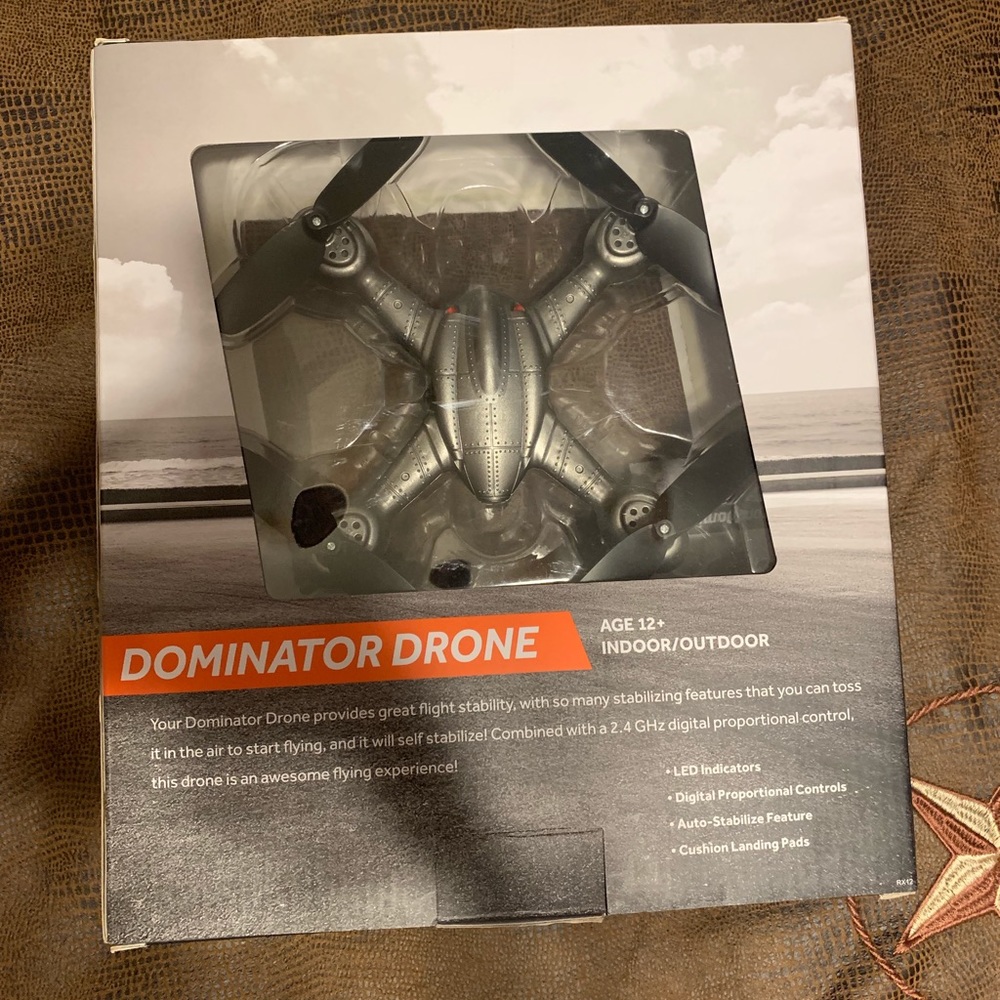 Dominator Drone